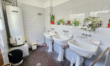 Balbin 4500 Saavedra - 3 AMB Luminoso Frente Parque Sarmiento - SUM Lavadero Comun y Balcon Frances