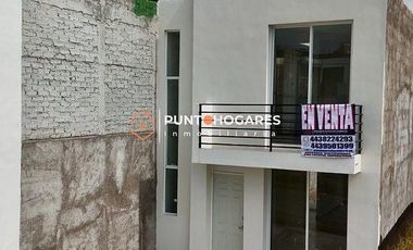 CASA EN VENTA EN VILLA TZIPECUA