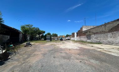 Terreno en  Alquiler o Venta