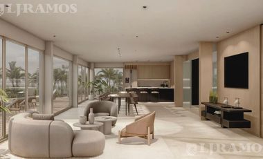 Emprendimiento, Torre Esmeralda, en venta  unidades desde 3 a 5 amb