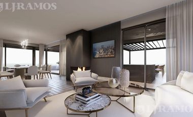 Emprendimiento, Torre Esmeralda, en venta  unidades desde 3 a 5 amb