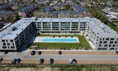 PRANA SAN ISIDRO - 3 amb a estrenar Piso 2 equipada con AACC y doble cochera.