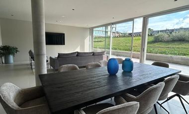 PRANA SAN ISIDRO - 3 amb a estrenar Piso 2 equipada con AACC y doble cochera.