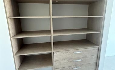 PRANA SAN ISIDRO - 3 amb a estrenar Piso 2 equipada con AACC y doble cochera.