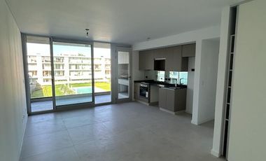 PRANA SAN ISIDRO - 3 amb a estrenar Piso 2 equipada con AACC y doble cochera.