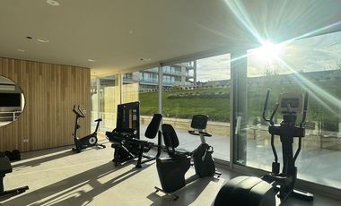 PRANA SAN ISIDRO - 3 amb a estrenar Piso 2 equipada con AACC y doble cochera.