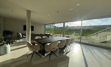 PRANA SAN ISIDRO - 3 amb a estrenar Piso 2 equipada con AACC y doble cochera.