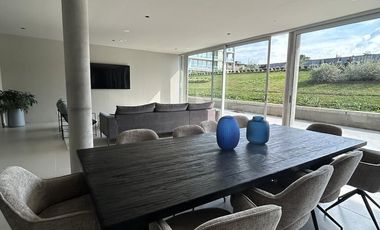 PRANA SAN ISIDRO - 3 amb a estrenar Piso 2 equipada con AACC y doble cochera.