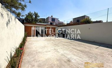 CASA EN RENTA - LOMAS DE CRISTO TEXCOCO