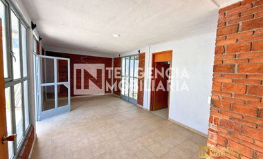 CASA EN RENTA - LOMAS DE CRISTO TEXCOCO