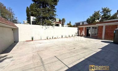 CASA EN RENTA - LOMAS DE CRISTO TEXCOCO