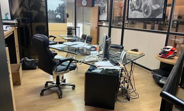 Depósito en S.Fer.-Oeste