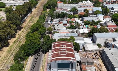 Depósito en S.Fer.-Oeste