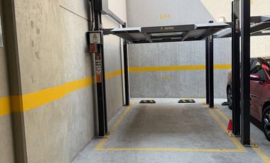 Estrena espectacular PH de 3 niveles en Tlacoquemecatl del Valle