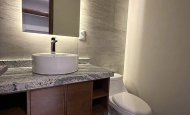 Estrena espectacular PH de 3 niveles en Tlacoquemecatl del Valle