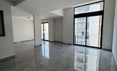 Estrena espectacular PH de 3 niveles en Tlacoquemecatl del Valle