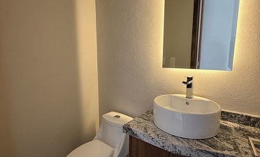 Estrena espectacular PH de 3 niveles en Tlacoquemecatl del Valle