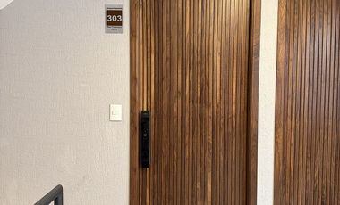 Estrena espectacular PH de 3 niveles en Tlacoquemecatl del Valle