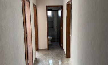 Estrena espectacular PH de 3 niveles en Tlacoquemecatl del Valle