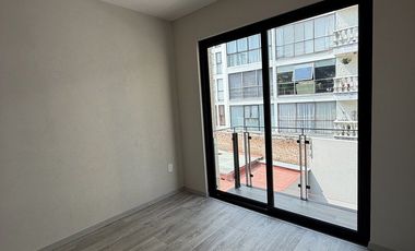 Estrena espectacular PH de 3 niveles en Tlacoquemecatl del Valle