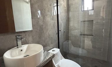 Estrena espectacular PH de 3 niveles en Tlacoquemecatl del Valle