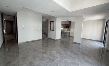 Estrena espectacular PH de 3 niveles en Tlacoquemecatl del Valle