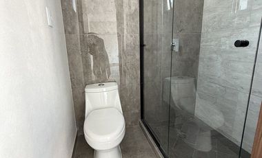 Estrena espectacular PH de 3 niveles en Tlacoquemecatl del Valle