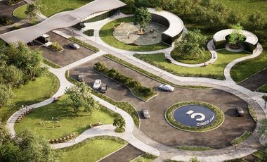 Terreno en venta, Cinco Lagos, Ibarlucea.