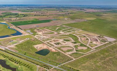 Terreno en venta, Cinco Lagos, Ibarlucea.