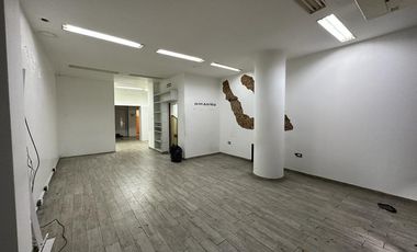 EXCELENTE LOCAL EN ALQUILER - 122 M2 - APTO TODO DESTINO. TIRAJE Y GAS.