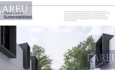 Casa estilo townhouse en venta en Pilar