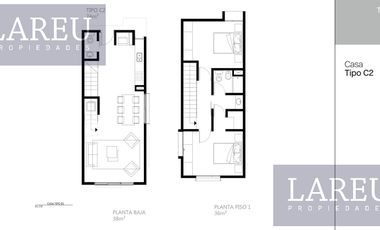 Casa estilo townhouse en venta en Pilar