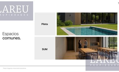 Casa estilo townhouse en venta en Pilar