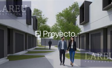 Casa estilo townhouse en venta en Pilar