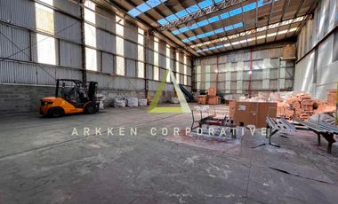 Warehouse - Benavidez