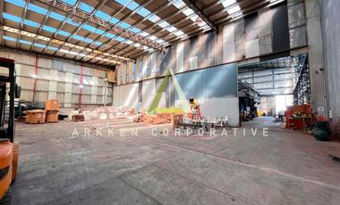 Warehouse - Benavidez