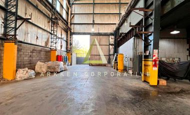 Warehouse - Benavidez