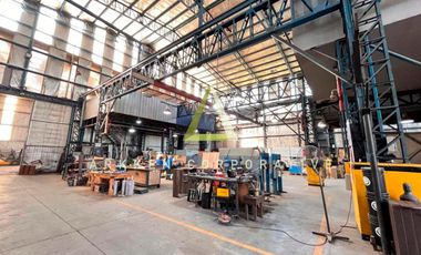 Warehouse - Benavidez