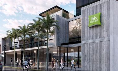 Departamento en  TORRE PLATINUM