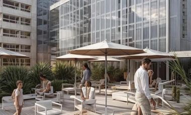 Departamento en  TORRE PLATINUM