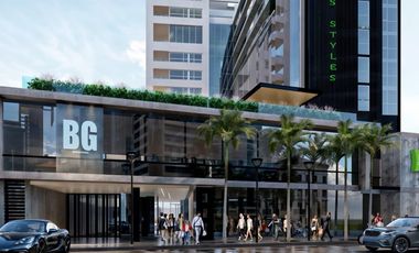 Departamento en  TORRE PLATINUM