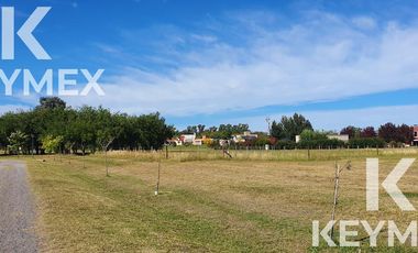 VENTA TERRENO/LOTE EL MIRADOR