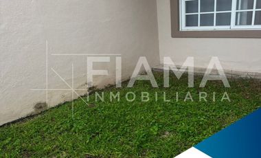 AMPLIA CASA EN RENTA, FRACC. PUERTA DEL SOL, XALISCO, NAY. (G)