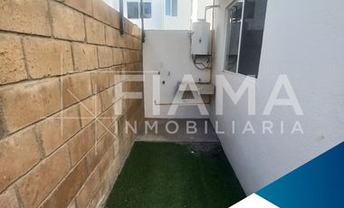 CASA EN RENTA , FRACC. VALLE MAGNO, TEPIC, NAY. (RS)