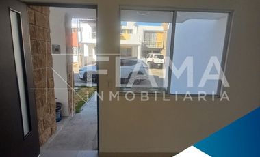 CASA EN RENTA , FRACC. VALLE MAGNO, TEPIC, NAY. (RS)