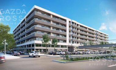 Departamento 2 ambientes en Canning Center