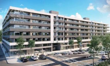 Departamento 2 ambientes en Canning Center