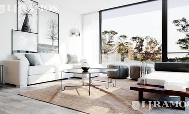 Venta Departamento 3 ambientes en Lomas de San Isidro