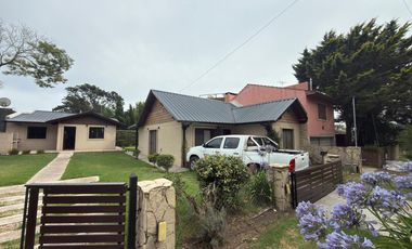 Complejo de cabañas en Los Acantilados