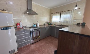 Complejo de cabañas en Los Acantilados